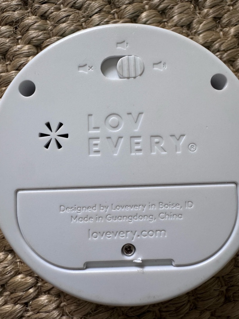 Lovevery Countdown Color Timer - Picture 5 of 9